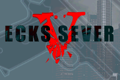 艾克斯VS瑟娃 Ecks vs. Sever(US)(M5)(BAM!)(64Mb)